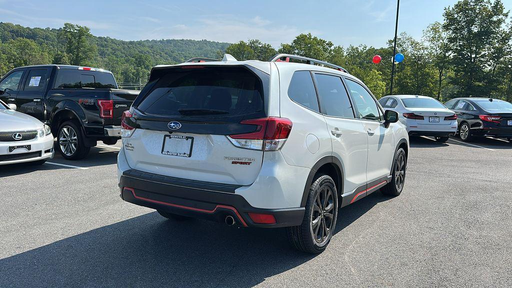 used 2021 Subaru Forester car, priced at $24,990