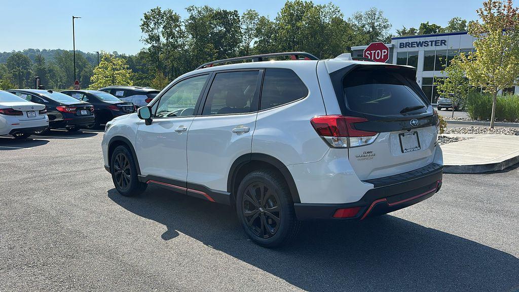 used 2021 Subaru Forester car, priced at $24,990