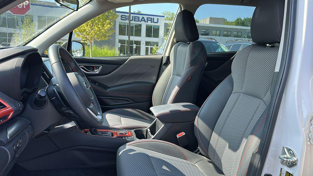 used 2021 Subaru Forester car, priced at $24,990