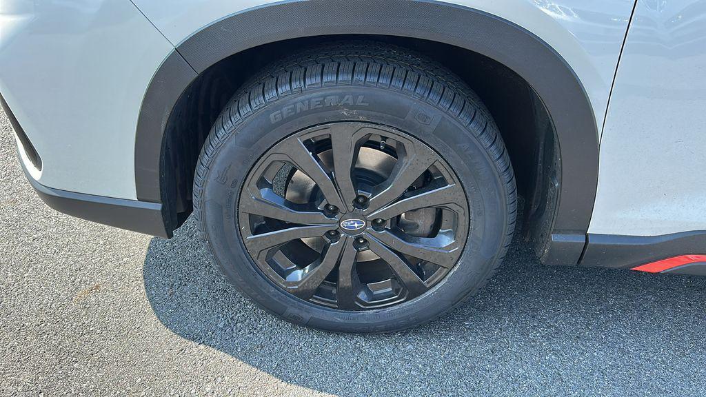 used 2021 Subaru Forester car, priced at $24,990