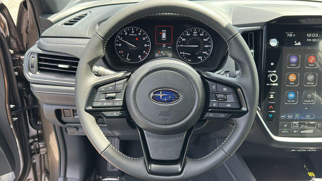 new 2025 Subaru Forester car, priced at $36,033