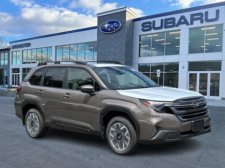 new 2025 Subaru Forester car, priced at $36,033