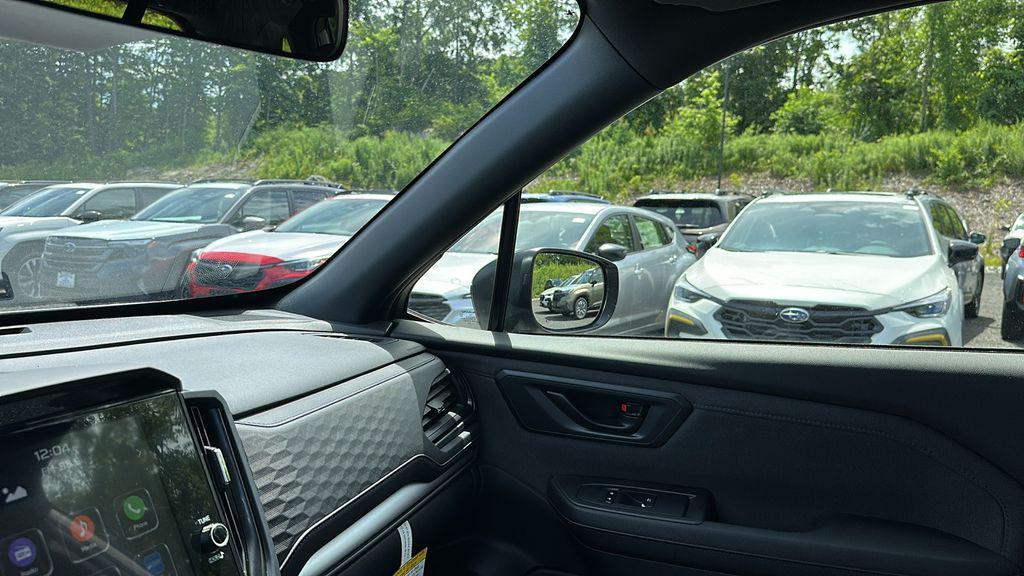new 2025 Subaru Forester car, priced at $36,033