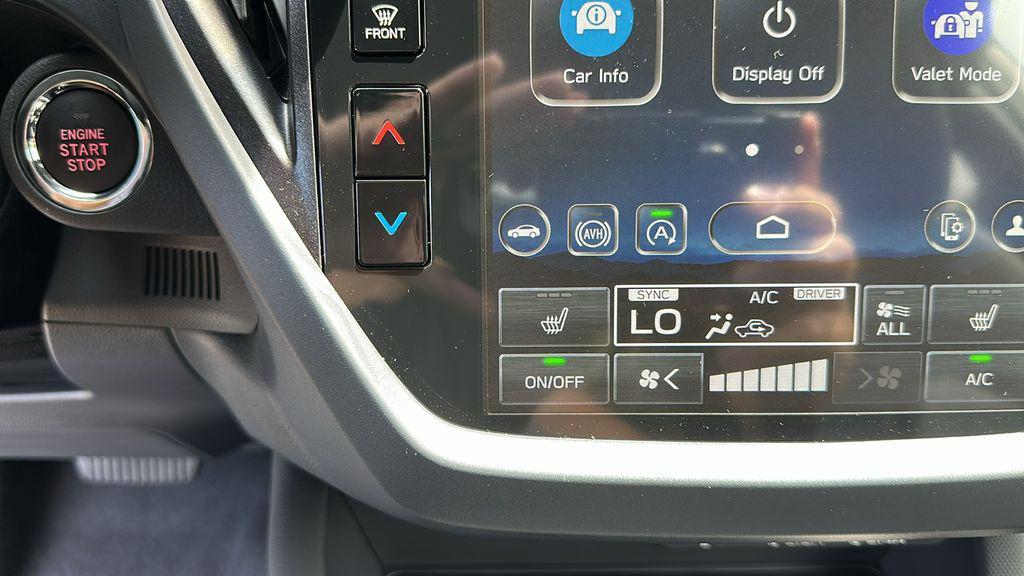 new 2025 Subaru Forester car, priced at $36,033