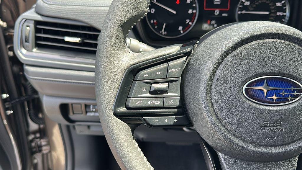 new 2025 Subaru Forester car, priced at $36,033