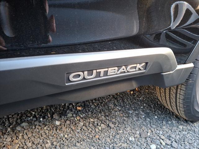 new 2025 Subaru Outback car, priced at $40,650