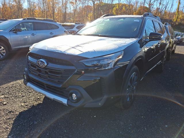 new 2025 Subaru Outback car, priced at $40,650