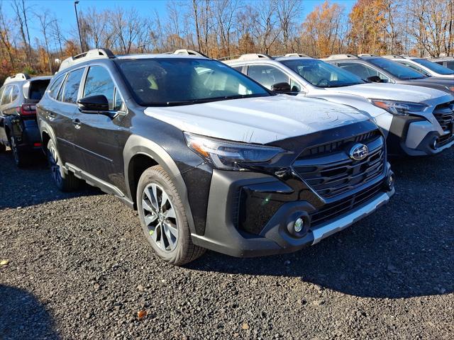 new 2025 Subaru Outback car, priced at $40,650