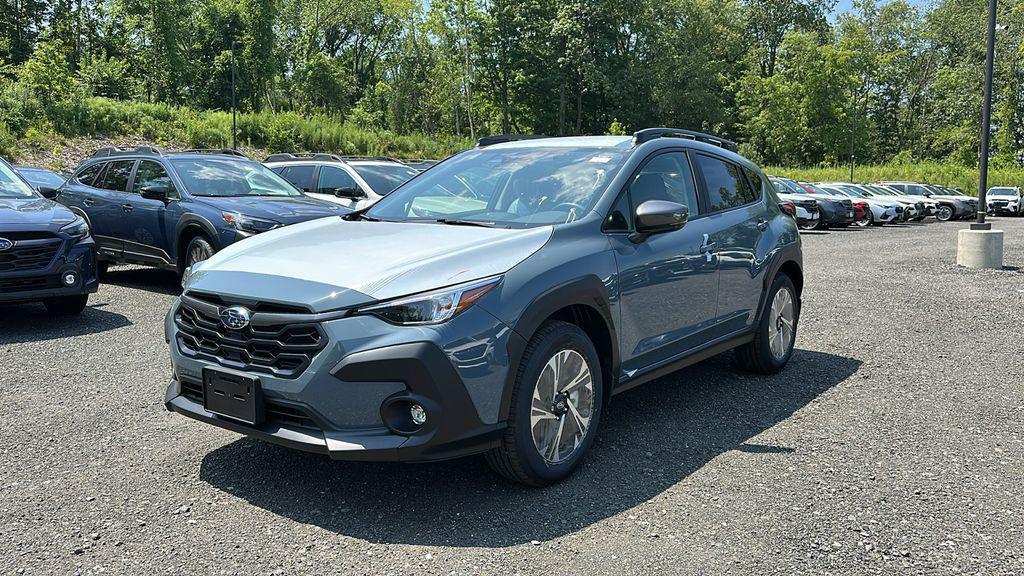 new 2025 Subaru Crosstrek car, priced at $30,861