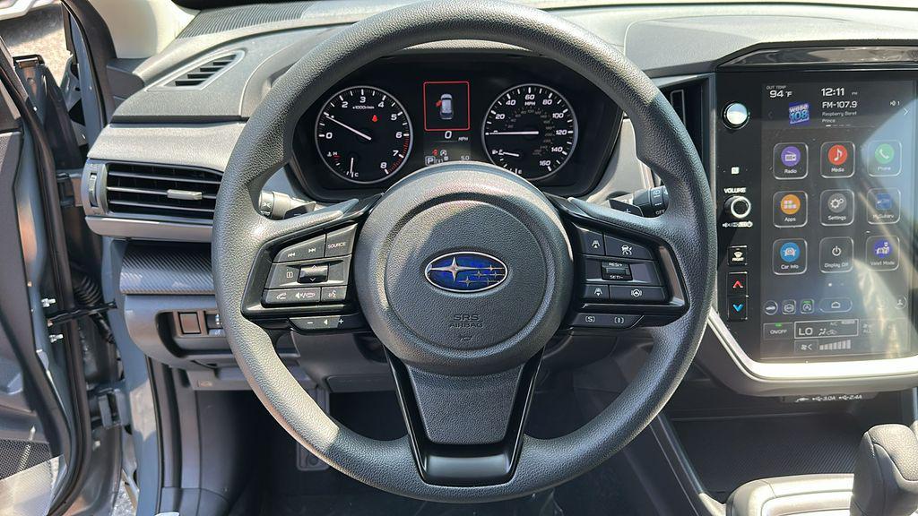 new 2025 Subaru Crosstrek car, priced at $30,861