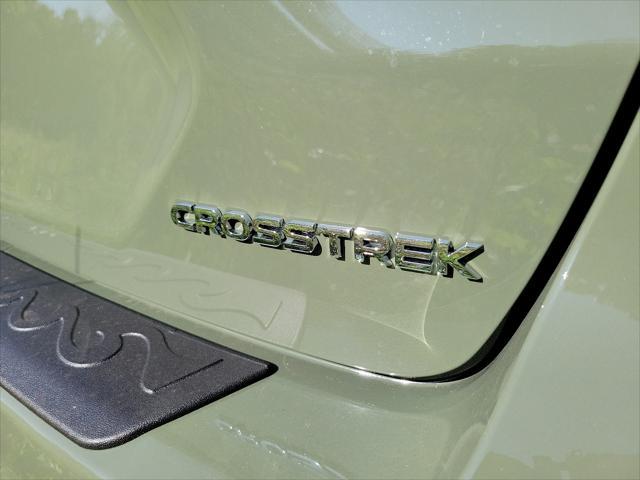 new 2024 Subaru Crosstrek car, priced at $35,994