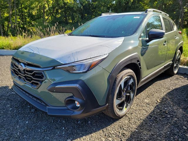 new 2024 Subaru Crosstrek car, priced at $35,994