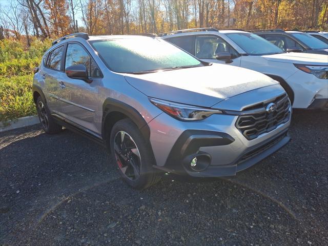 new 2024 Subaru Crosstrek car, priced at $36,155