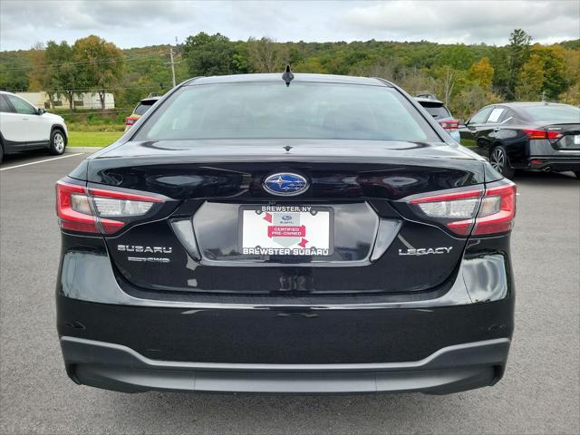 used 2024 Subaru Legacy car, priced at $28,856