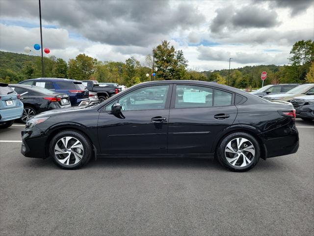 used 2024 Subaru Legacy car, priced at $28,856