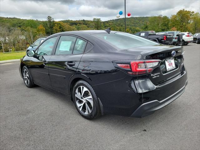 used 2024 Subaru Legacy car, priced at $28,856