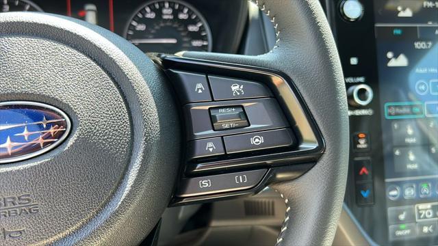 new 2025 Subaru Forester car, priced at $37,134
