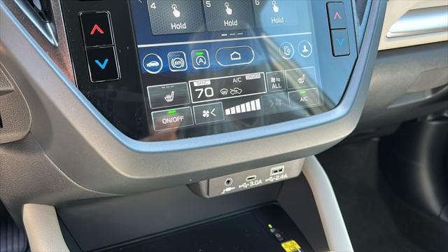 new 2025 Subaru Forester car, priced at $37,134