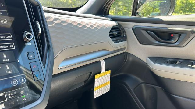 new 2025 Subaru Forester car, priced at $37,134