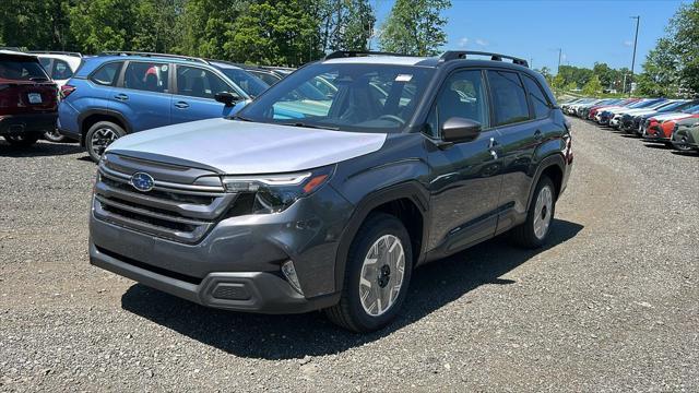new 2025 Subaru Forester car, priced at $37,134