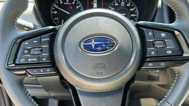 new 2025 Subaru Forester car, priced at $37,134