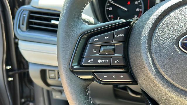 new 2025 Subaru Forester car, priced at $37,134