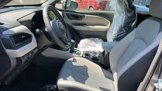 new 2025 Subaru Forester car, priced at $37,134