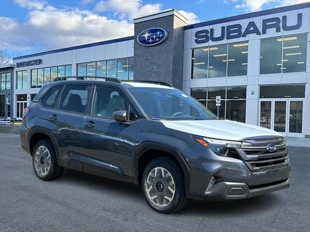 new 2025 Subaru Forester car, priced at $37,134