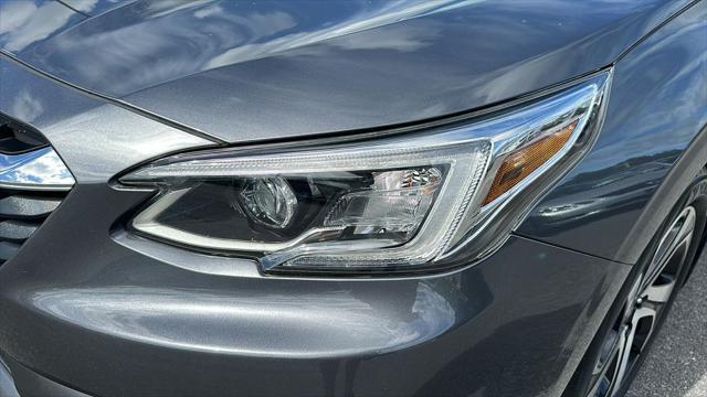 used 2022 Subaru Legacy car, priced at $25,555