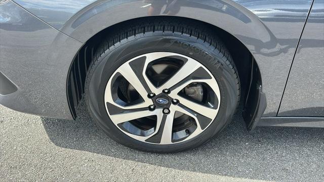 used 2022 Subaru Legacy car, priced at $25,555