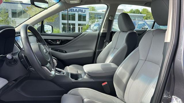 used 2022 Subaru Legacy car, priced at $25,555