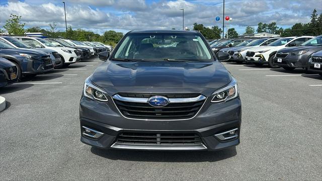 used 2022 Subaru Legacy car, priced at $25,555