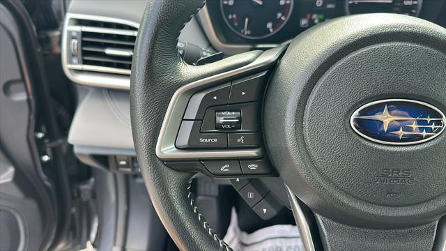 used 2022 Subaru Legacy car, priced at $25,555