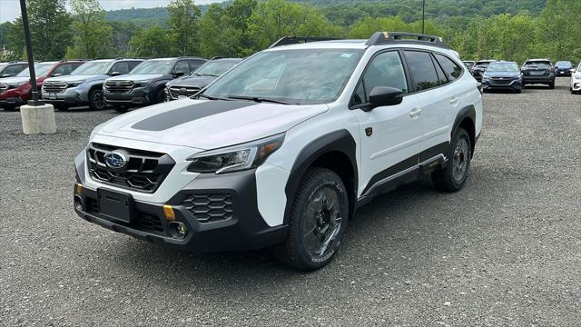 new 2025 Subaru Outback car, priced at $46,531