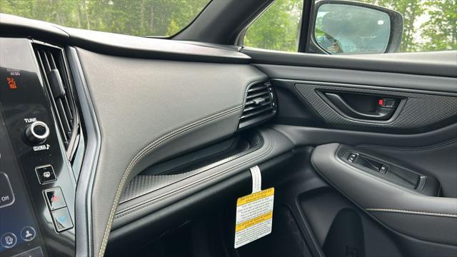 new 2025 Subaru Outback car, priced at $46,531