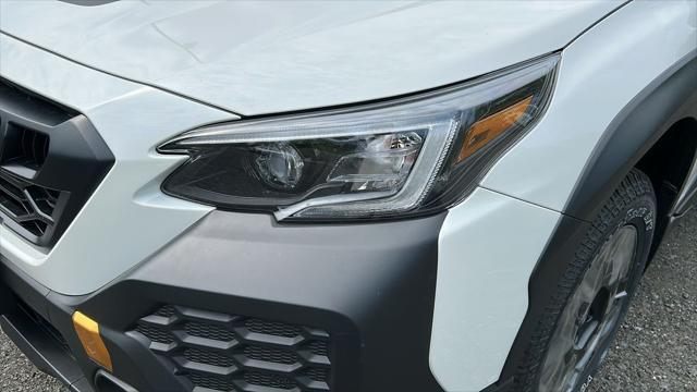 new 2025 Subaru Outback car, priced at $46,531