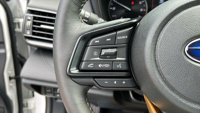 new 2025 Subaru Outback car, priced at $46,531