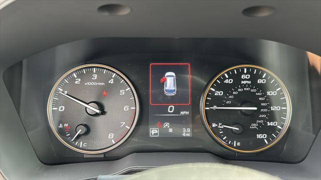 new 2025 Subaru Outback car, priced at $46,531