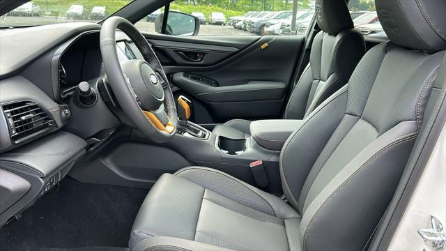 new 2025 Subaru Outback car, priced at $46,531