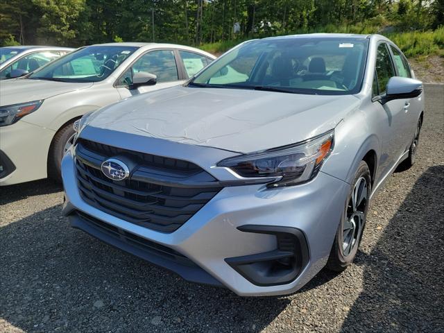 new 2025 Subaru Legacy car, priced at $28,865