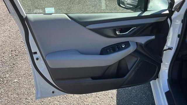new 2025 Subaru Legacy car, priced at $29,565