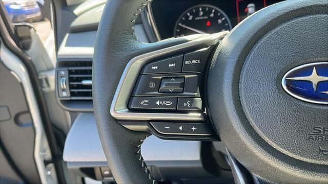 new 2025 Subaru Legacy car, priced at $29,565