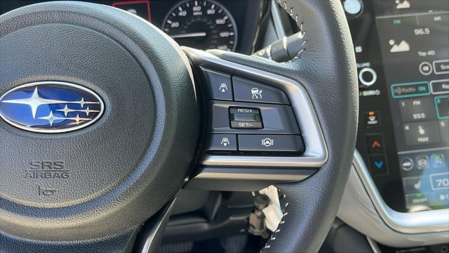 new 2025 Subaru Legacy car, priced at $29,565