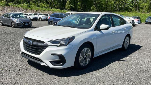 new 2025 Subaru Legacy car, priced at $29,565