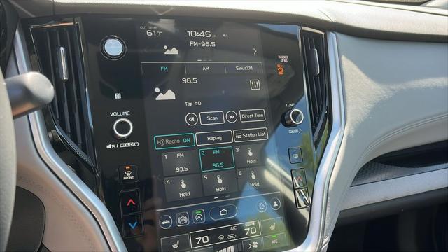 new 2025 Subaru Legacy car, priced at $29,565