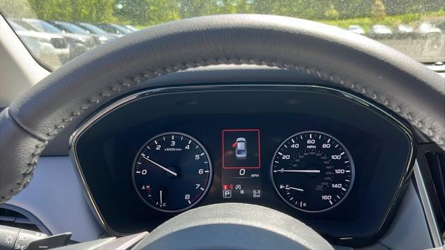 new 2025 Subaru Legacy car, priced at $29,565