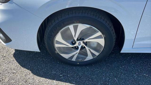 new 2025 Subaru Legacy car, priced at $29,565
