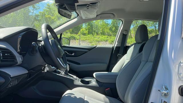 new 2025 Subaru Legacy car, priced at $29,565