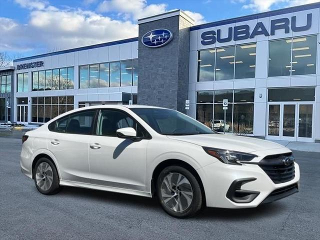 new 2025 Subaru Legacy car, priced at $29,565