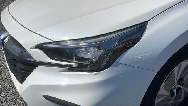 new 2025 Subaru Legacy car, priced at $29,565